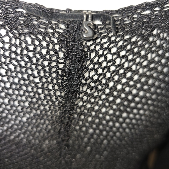 Sathia mesh cardigan. Size XS - Picture 6 of 9